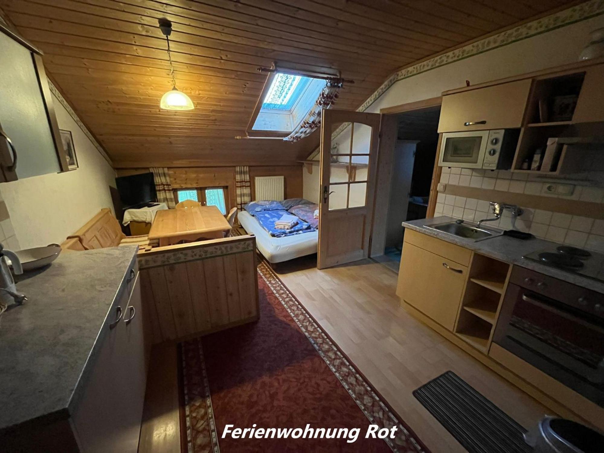 Pension Huber Fischbachau Bagian luar foto