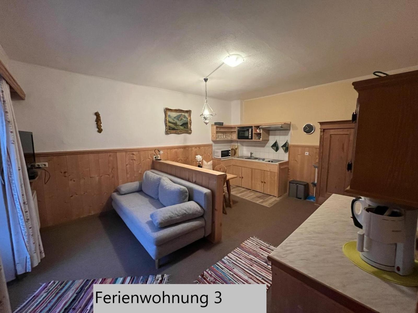 Pension Huber Fischbachau Bagian luar foto