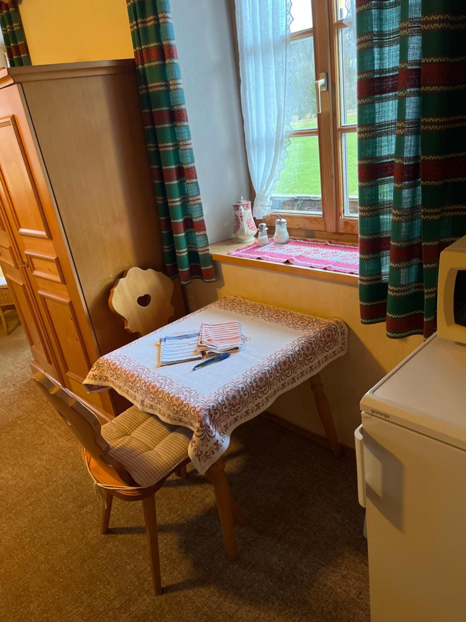 Pension Huber Fischbachau Bagian luar foto