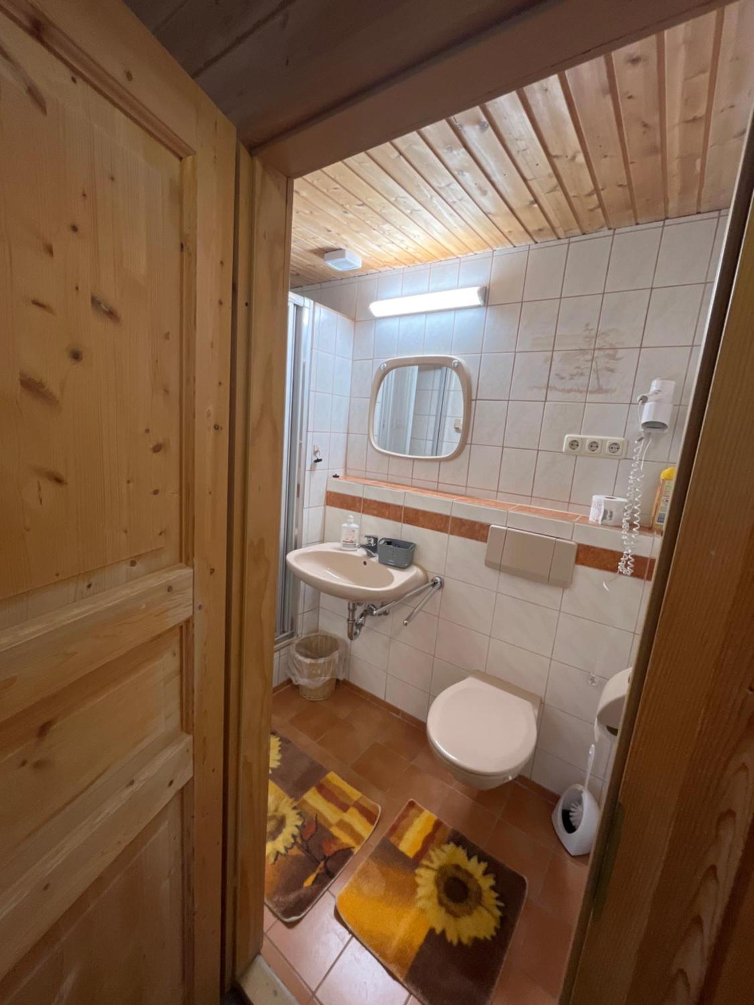 Pension Huber Fischbachau Bagian luar foto