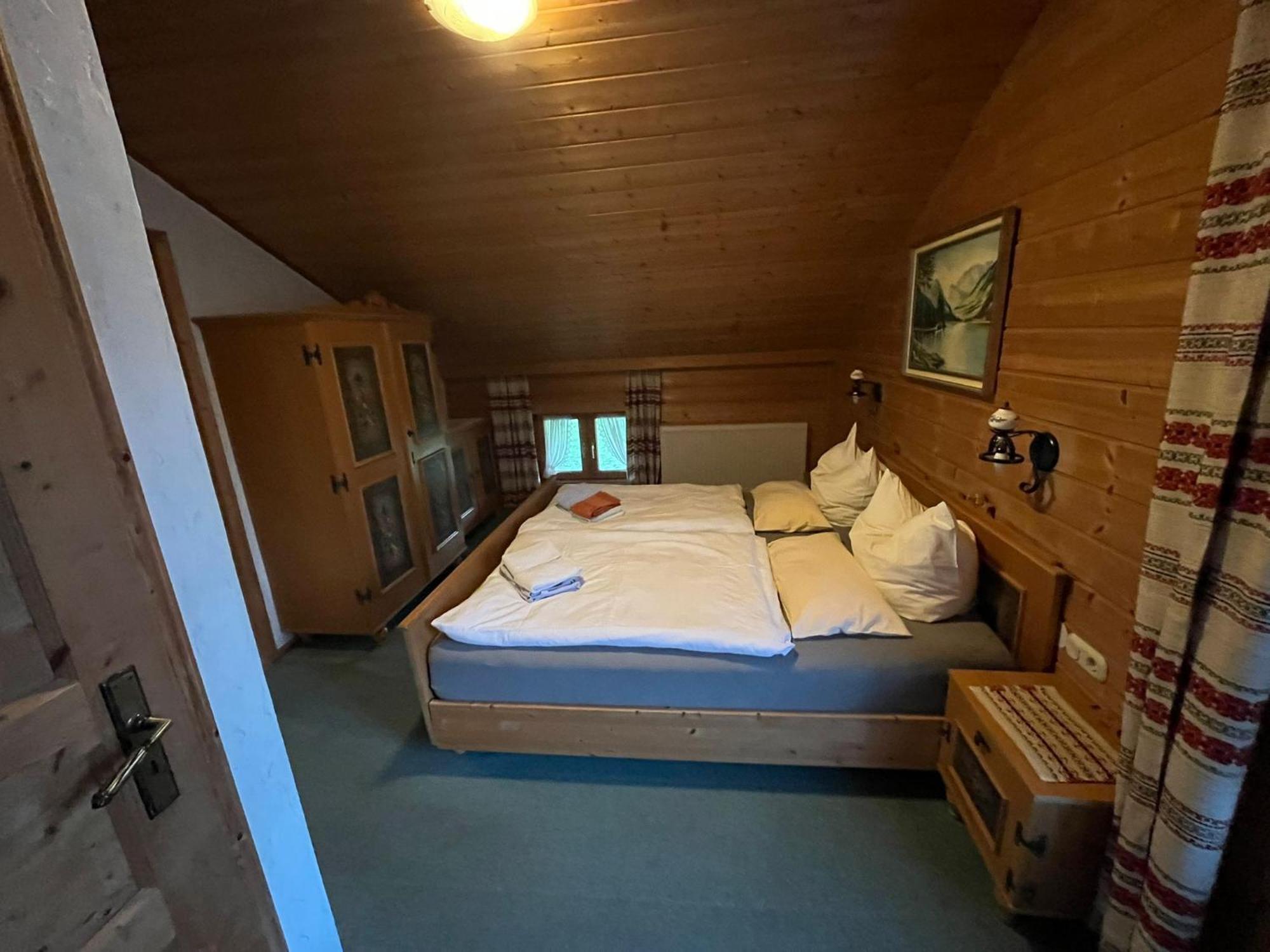 Pension Huber Fischbachau Bagian luar foto