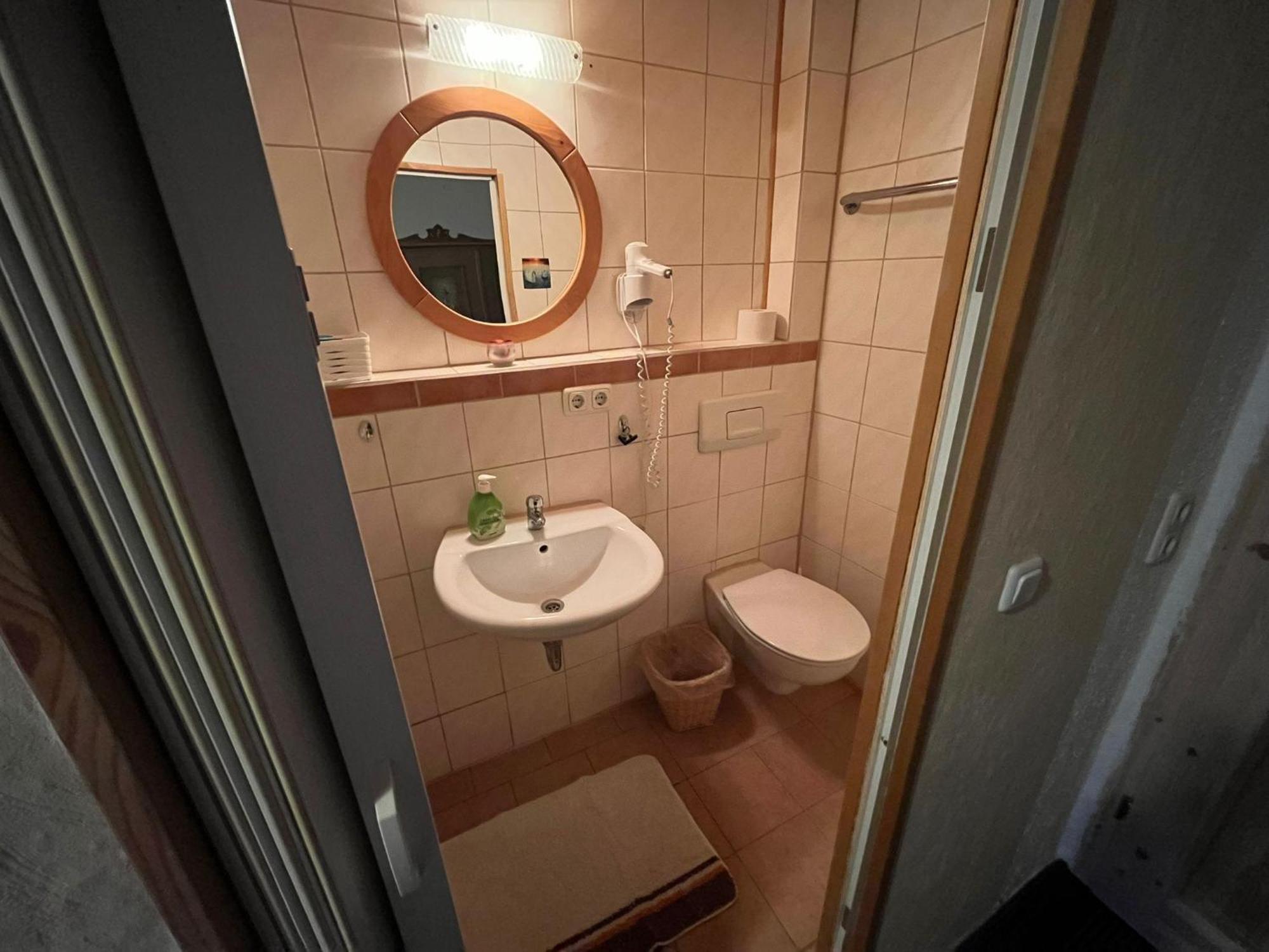 Pension Huber Fischbachau Bagian luar foto