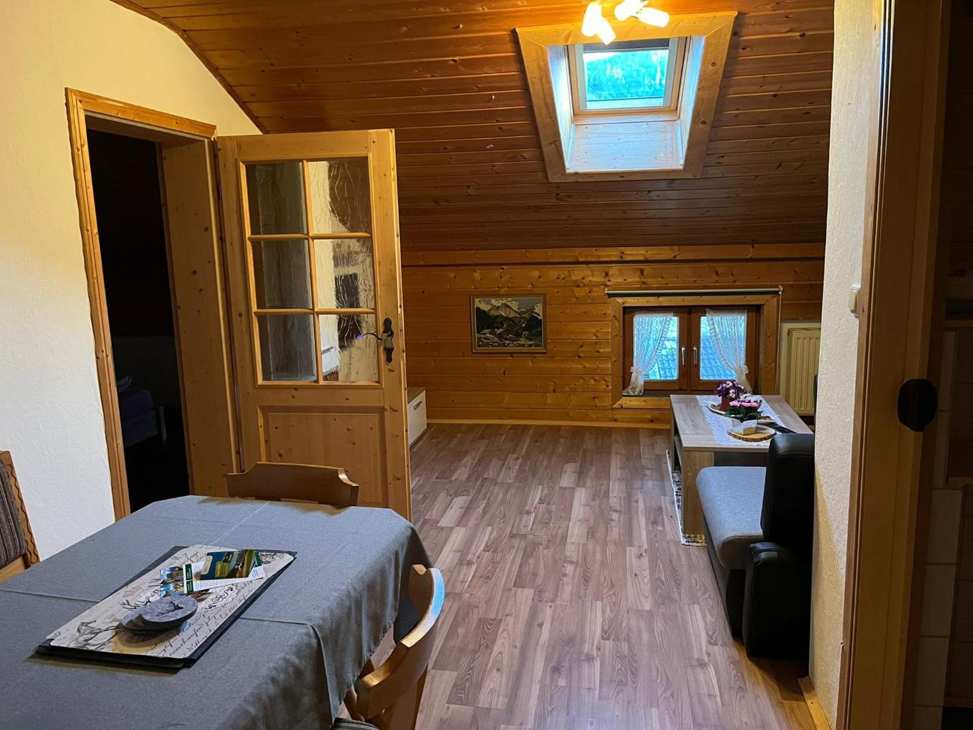 Pension Huber Fischbachau Bagian luar foto