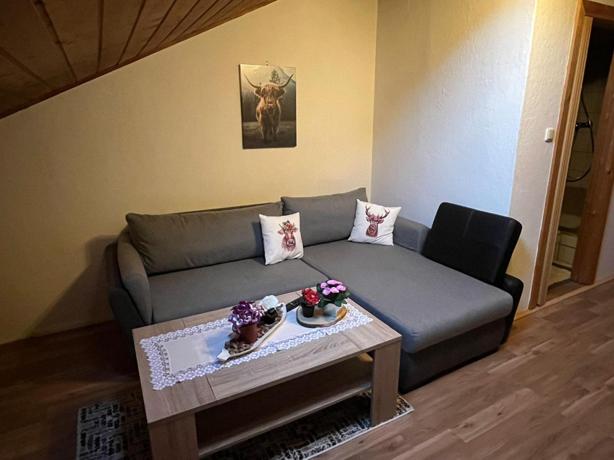 Pension Huber Fischbachau Bagian luar foto