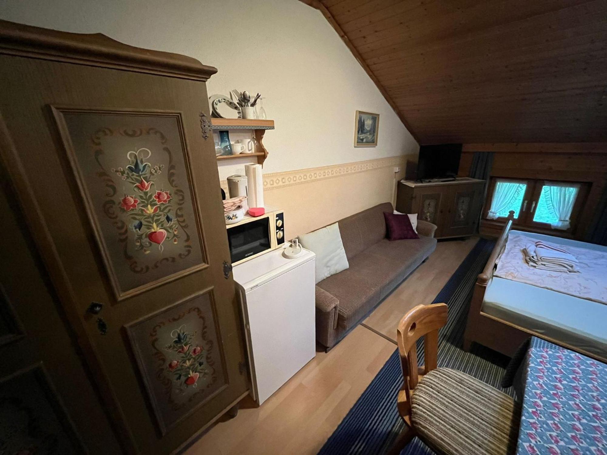Pension Huber Fischbachau Bagian luar foto